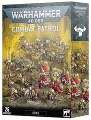 Orks -  Combat Patrol